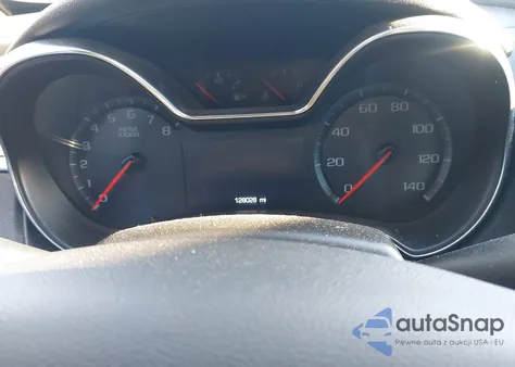 2015 Chevrolet Impala 2Lt z USA, uszkodzony, nr VIN 2G1125S32F9177093